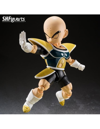 Dragon Ball Z - Krilin Battle SHF 