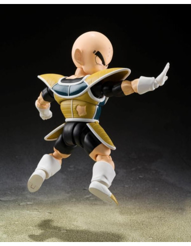 Dragon Ball Z - Krilin Battle SHF 