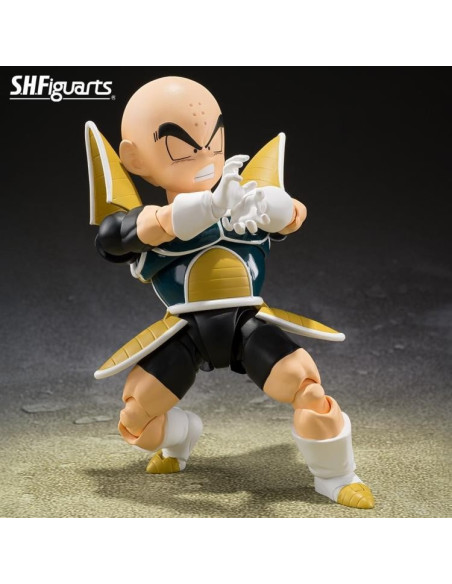 Dragon Ball Z - Krilin Battle SHF 