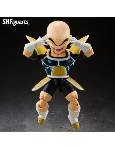 Dragon Ball Z - Krilin Battle SHF 