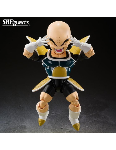 Dragon Ball Z - Krilin Battle SHF 