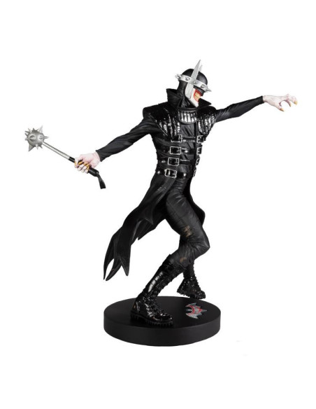 Batman Who Laughs Greg Capullo Statue 