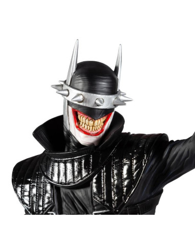 Batman Who Laughs Greg Capullo Statue 