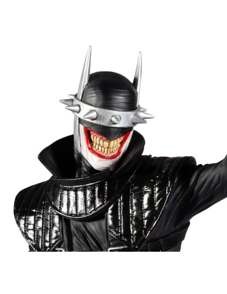 Batman Who Laughs Greg Capullo Statue 