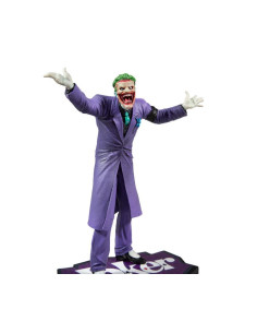 DC Comics - The Joker Purple Craze de Capullo 