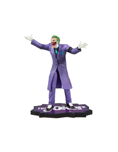 DC Comics - The Joker Purple Craze de Capullo 