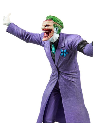 DC Comics - The Joker Purple Craze de Capullo 