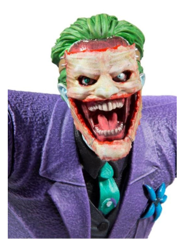 DC Comics - The Joker Purple Craze de Capullo 