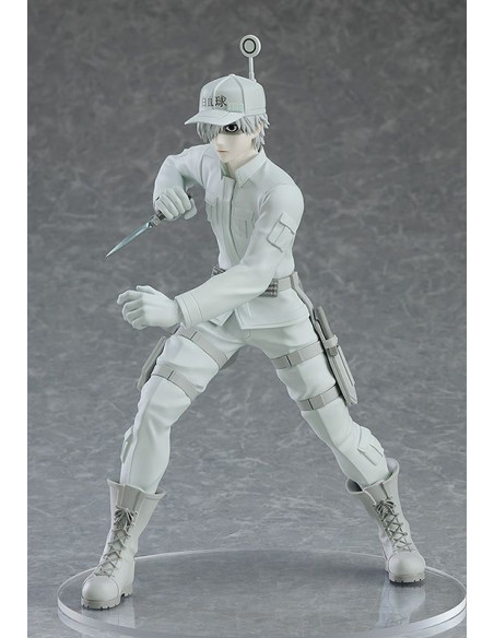 Cells At Work - White Blood Cell PUP