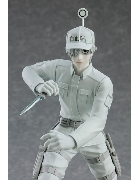 Cells At Work - White Blood Cell PUP