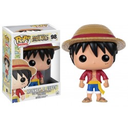  POP ! One Piece Monkey.D.Luffy 98