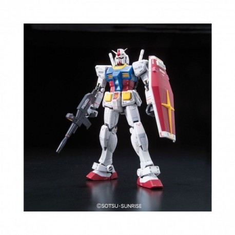 Figurine BANDAI RG 1/144 RX-78-2 GUNDAM