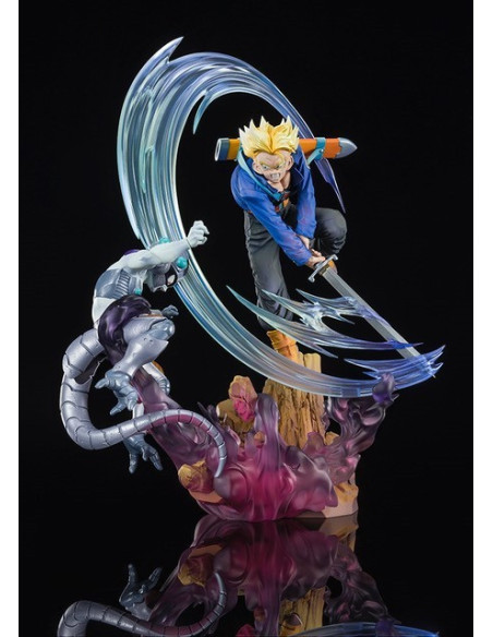 Dragon Ball Z - Super Saiyan Trunks Figuarts Zero