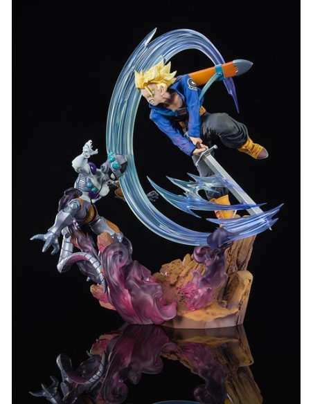 Dragon Ball Z - Super Saiyan Trunks Figuarts Zero