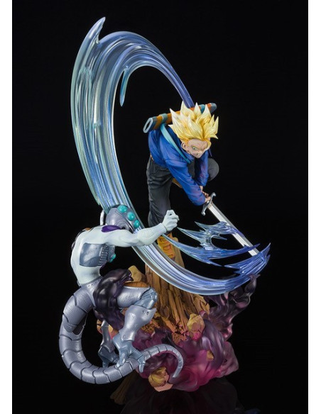 Dragon Ball Z - Super Saiyan Trunks Figuarts Zero