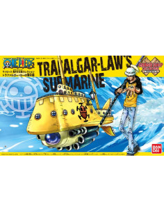 One Piece - Grand Ship Collection Trafalgar Submarine 
