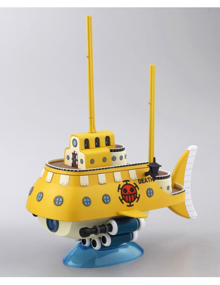 One Piece - Grand Ship Collection Trafalgar Submarine 