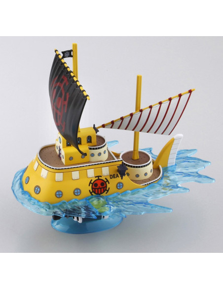 One Piece - Grand Ship Collection Trafalgar Submarine 