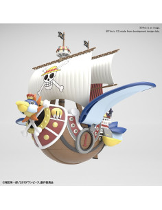 One Piece - Grand Ship Collection Thousand Sunny Fly 2