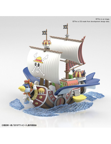 One Piece - Grand Ship Collection Thousand Sunny Fly