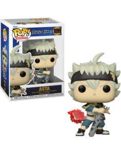 POP ! Black Clover - Asta 1099
