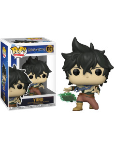 POP ! Black Clover - Yuno 1101