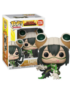 POP My Hero Academia - Tsuyu 374
