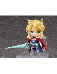 Fate Grand Order - Lancer /Altria Pendragon & Dun Stallion Nendoroid 2