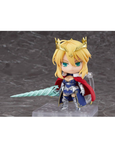 Fate Grand Order - Lancer /Altria Pendragon & Dun Stallion Nendoroid