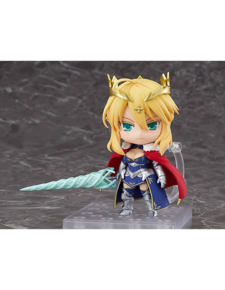 Fate Grand Order - Lancer /Altria Pendragon & Dun Stallion Nendoroid