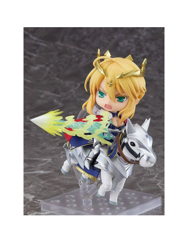 Fate Grand Order - Lancer /Altria Pendragon & Dun Stallion Nendoroid