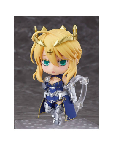 Fate Grand Order - Lancer /Altria Pendragon & Dun Stallion Nendoroid