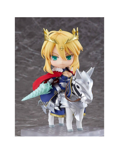 Fate Grand Order - Lancer /Altria Pendragon & Dun Stallion Nendoroid