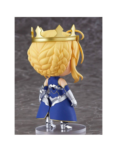 Fate Grand Order - Lancer /Altria Pendragon & Dun Stallion Nendoroid
