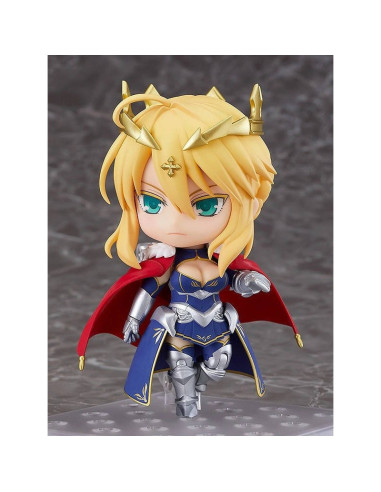 Fate Grand Order - Lancer /Altria Pendragon & Dun Stallion Nendoroid