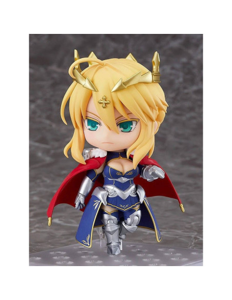 Fate Grand Order - Lancer /Altria Pendragon & Dun Stallion Nendoroid