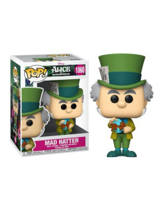 POP ! Disney Alice - Mad Hatter 1060