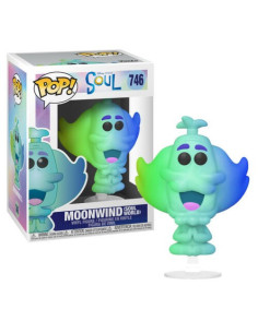 POP ! Soul Moonwind (Soul World) 746