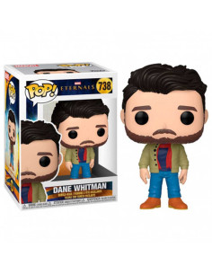 POP ! Marvel Eternals Dane Whitman 738