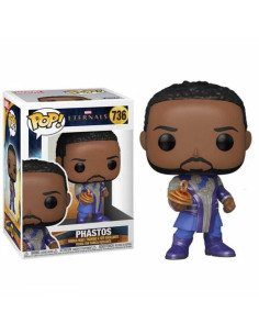 POP ! Marvel Eternals Phastos 736