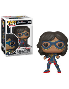 POP ! Marvel Avengers - Kamala Khan 631