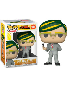 POP ! My Hero Academia - Sir Nighteye 1006