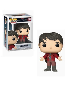 POP ! The Witcher Jaskier 1194