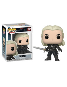POP ! The Witcher - Gerald 1192