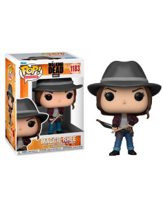 POP ! The Walking Dead - Maggie Rhee 1183