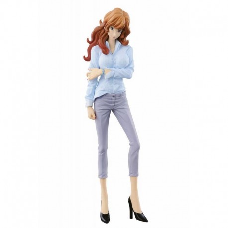 Figurine de Lupin : Fujiko Mine II