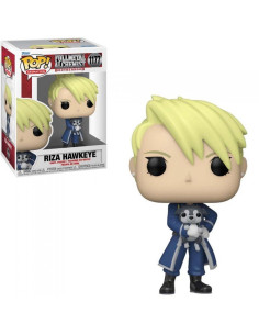 POP ! Fullmetal Alchemist Brotherhood - Riza Hawkeye 1177