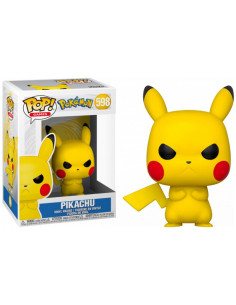 POP ! Pokemon - Grumpy Pikachu 598