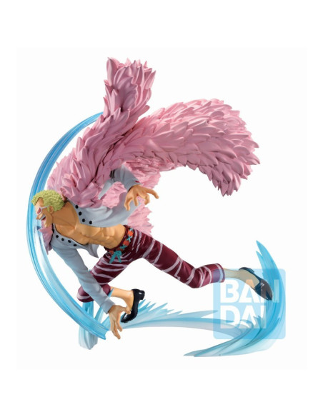 One Piece - Donquixote Doflamingo Duel Memories Ichibansho 