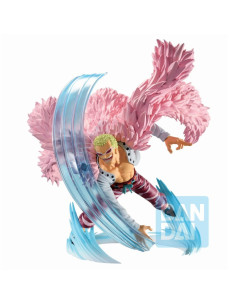One Piece - Donquixote Doflamingo Duel Memories Ichibansho 